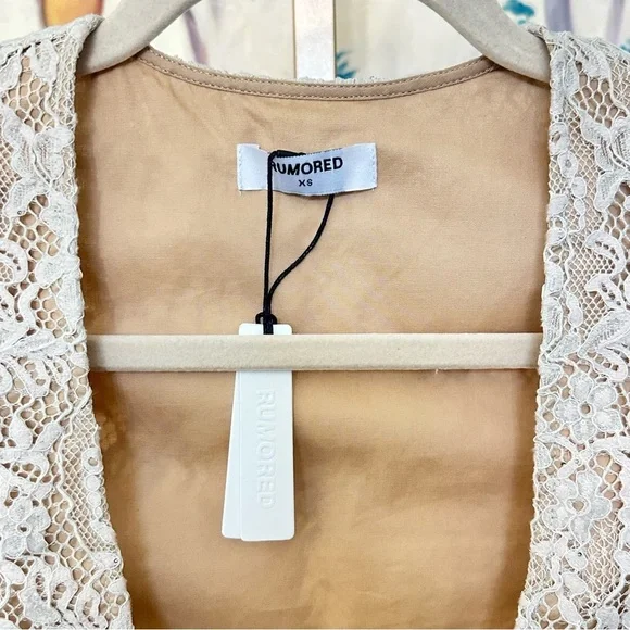 Rumored Fools Rush In Mini Dress - Picture 9 of 16